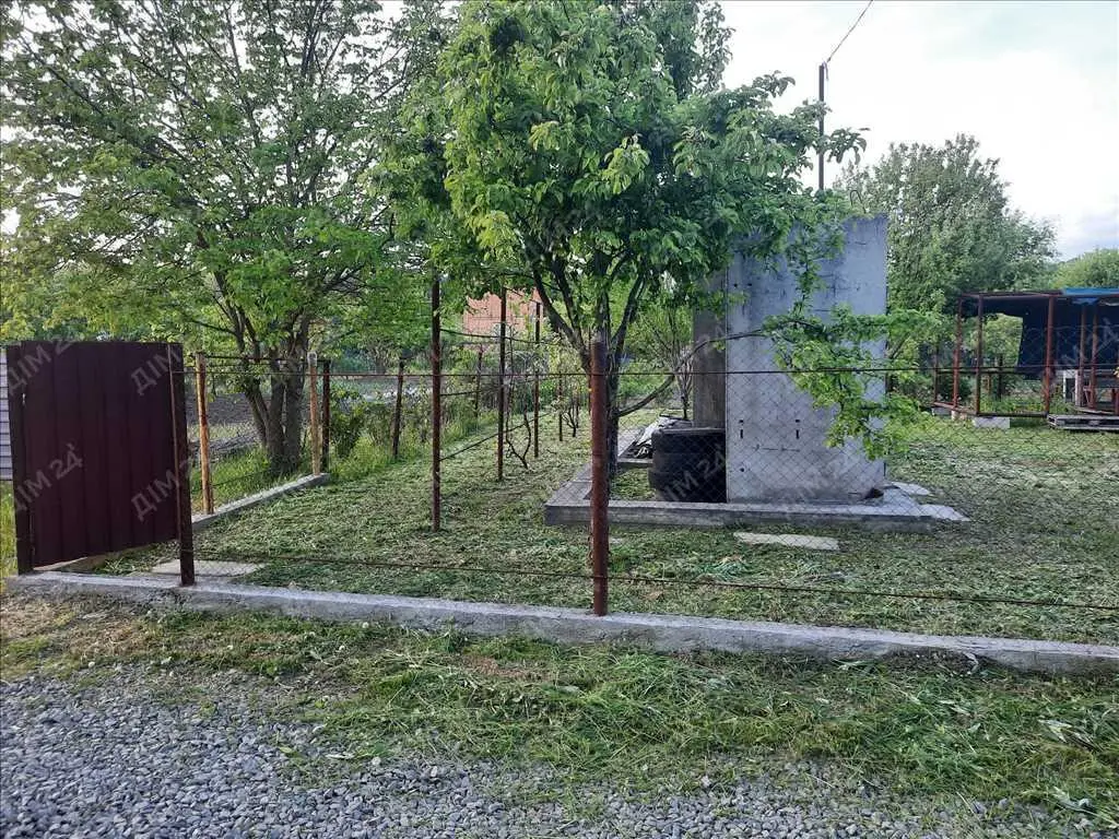 Ділянка в дачному кооперативі!