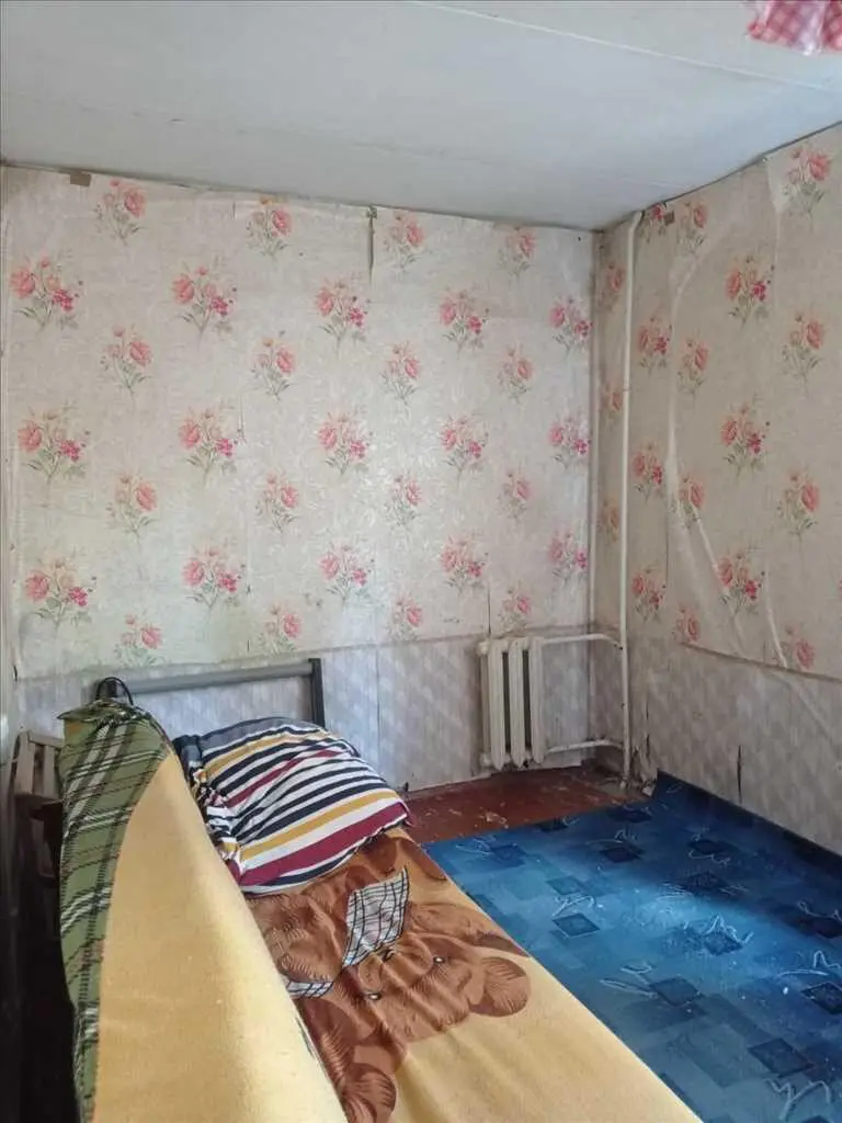 Трикімнатна квартира. Алмазний