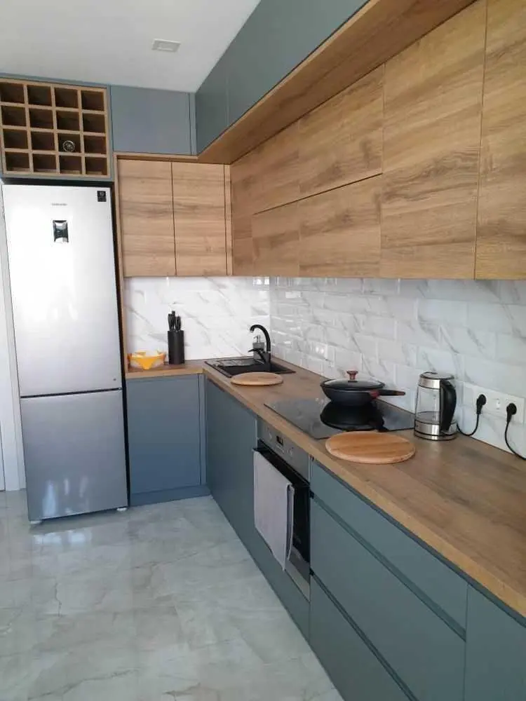 Квартира з євроремонтом в ЖК "Садовий" 