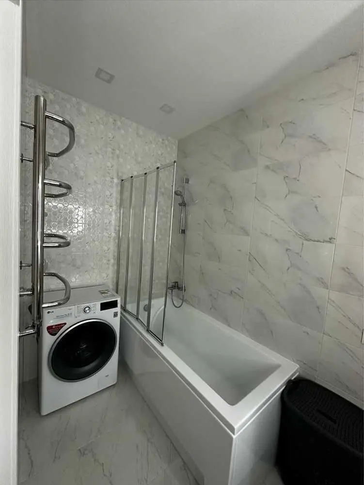 Квартира з євроремонтом в ЖК "Садовий" 