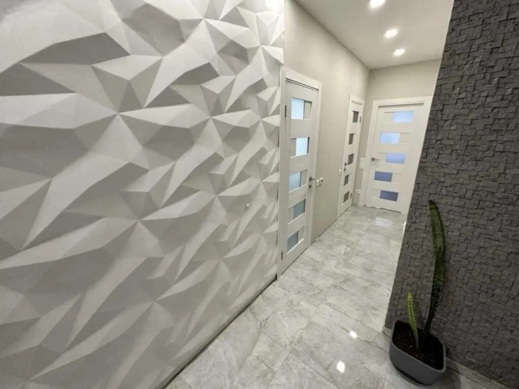 Квартира з євроремонтом в ЖК "Садовий" 