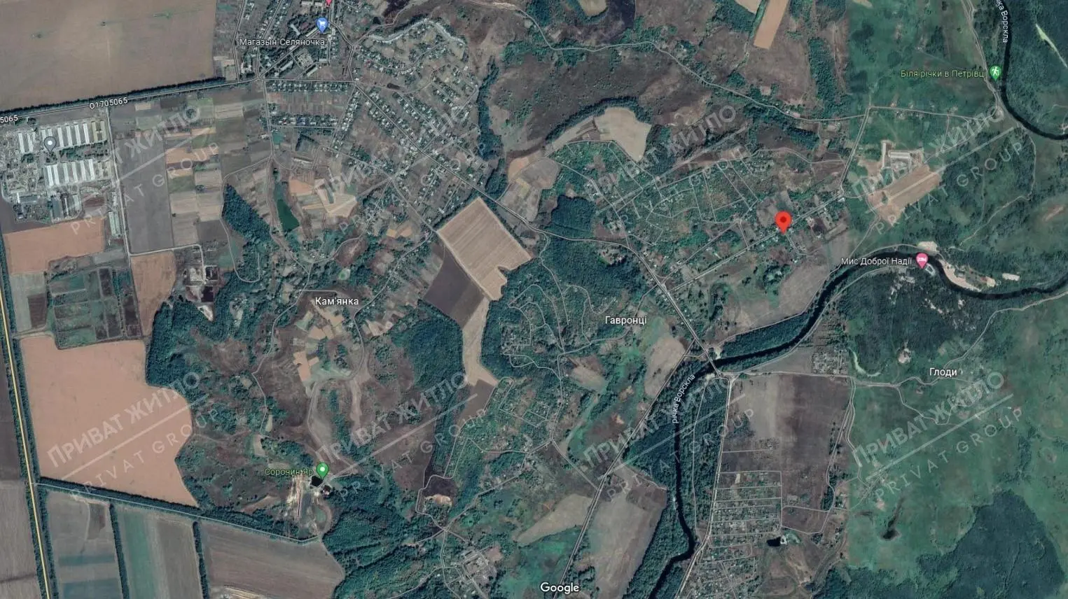 Ділянка в Гавронцях, відмінна локація!  