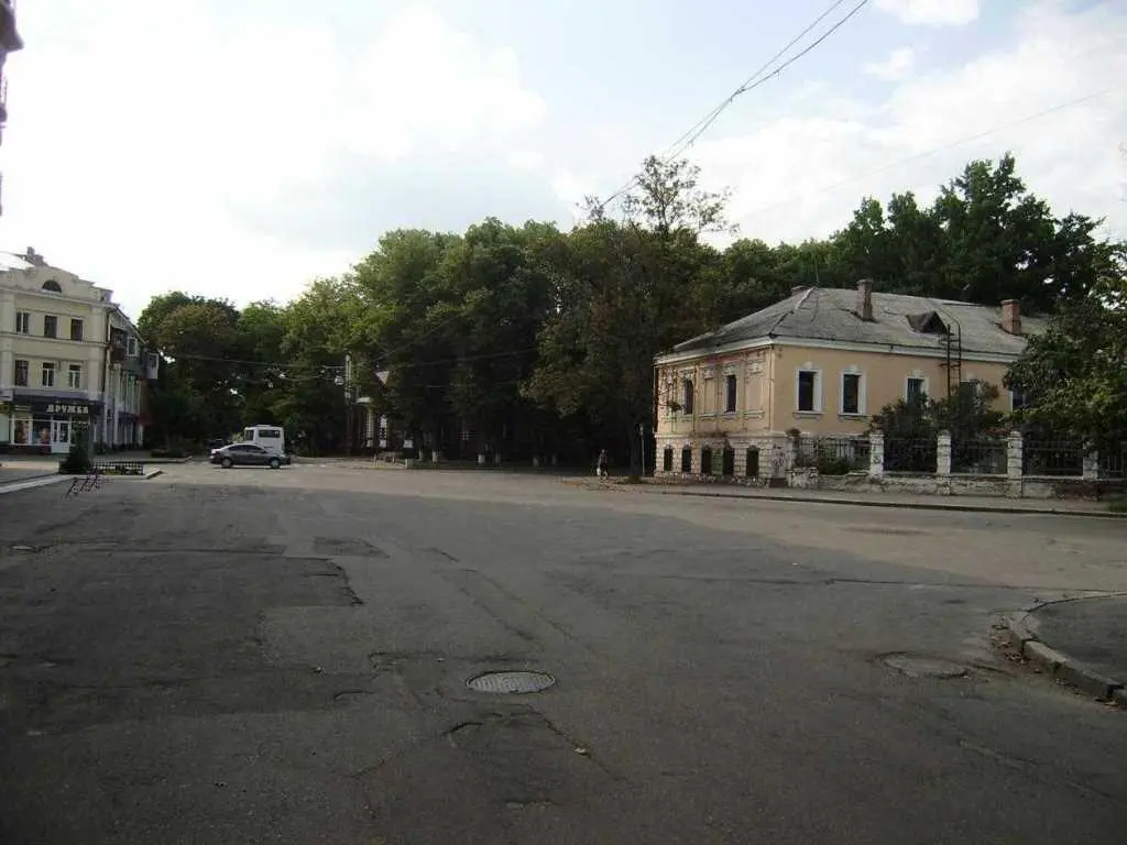 Продаж нежитлового приміщення в самому серці Полтави на вулиці Юліана Матвійчука.