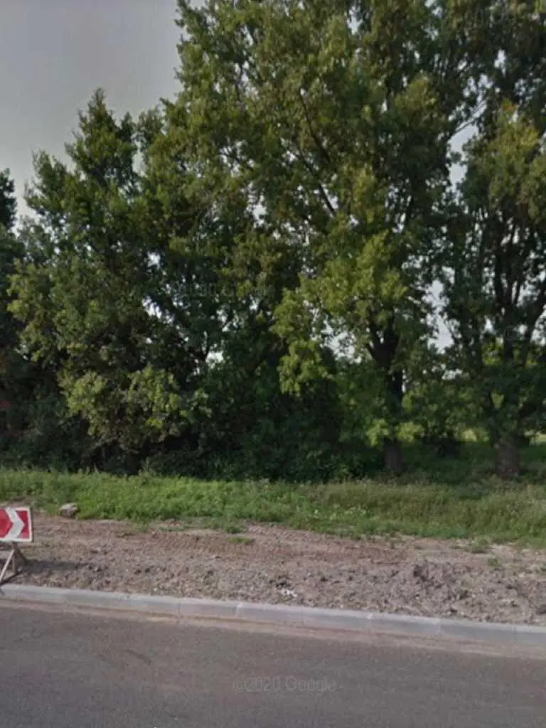 Земельна ділянка на трасі Київ-Харків