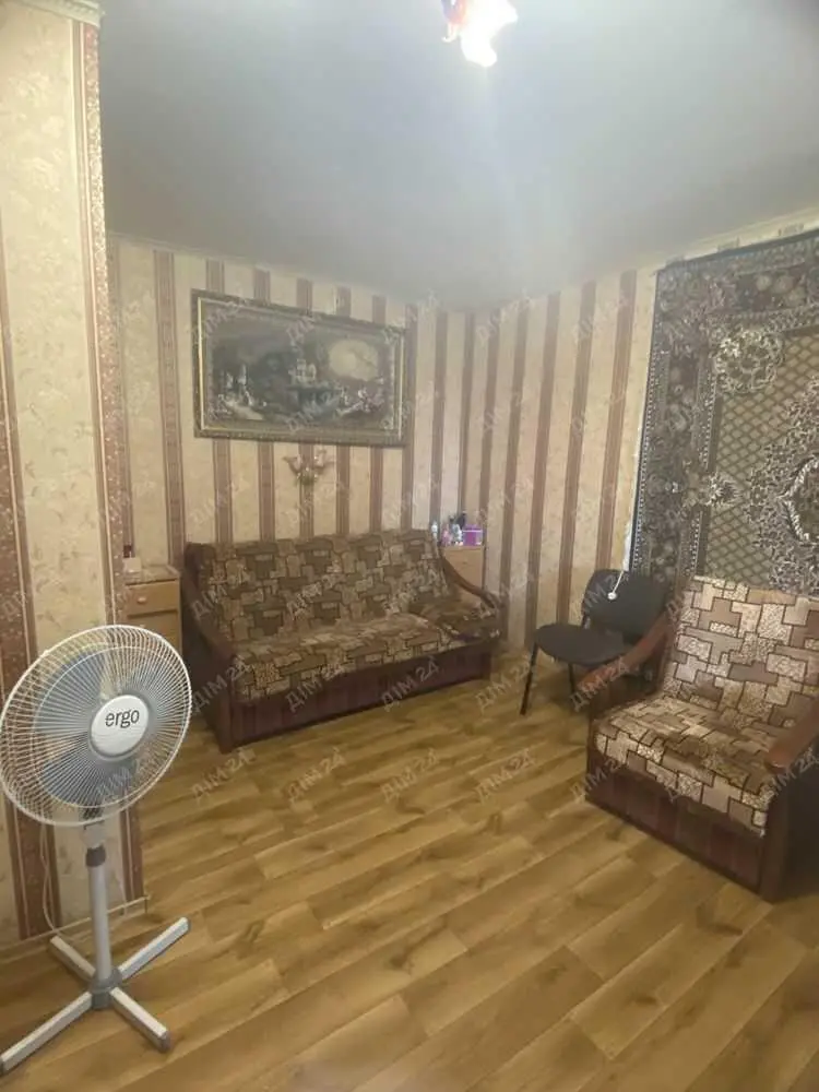 Однокімнатна квартира. Дублянщина