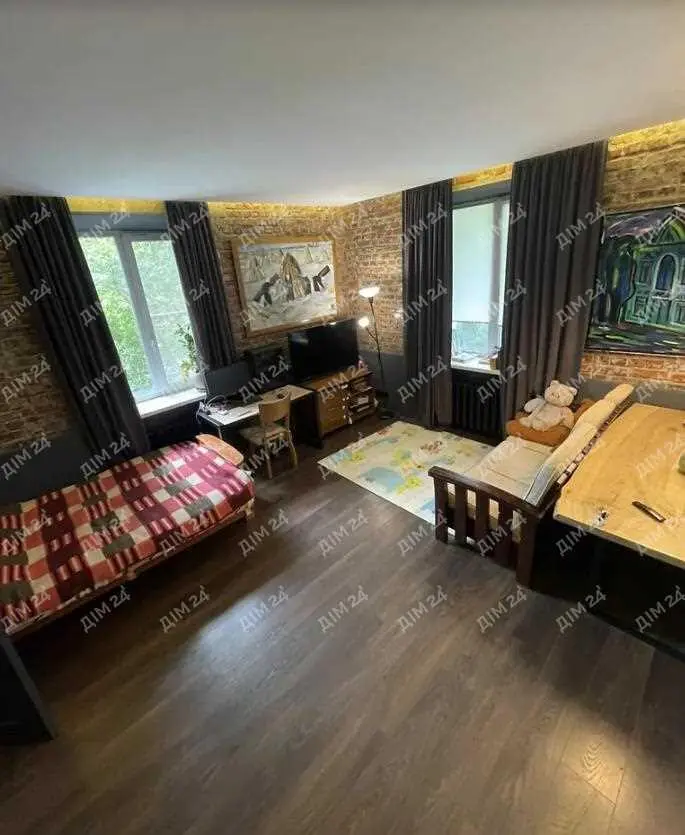 Двокімнатна квартира в центрі міста!