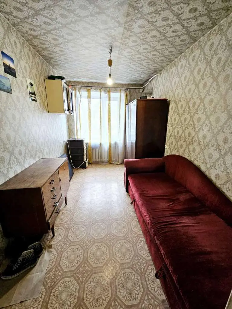 4-кімнатна квартира в Центрі