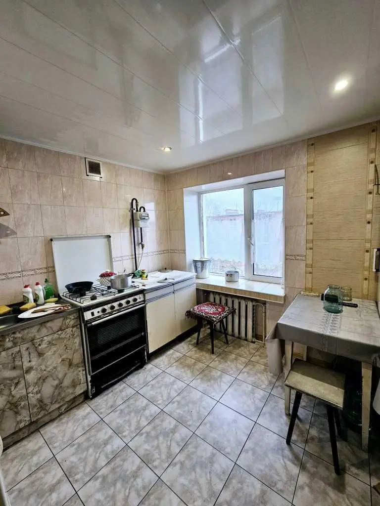 4-кімнатна квартира в Центрі