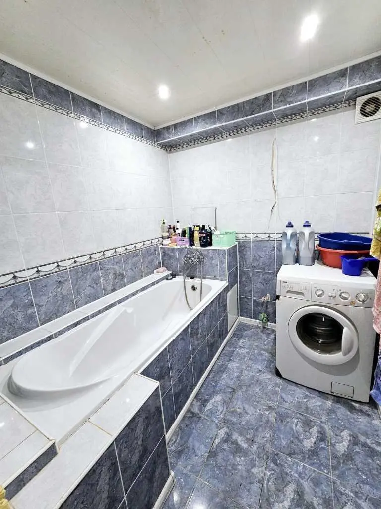 4-кімнатна квартира в Центрі