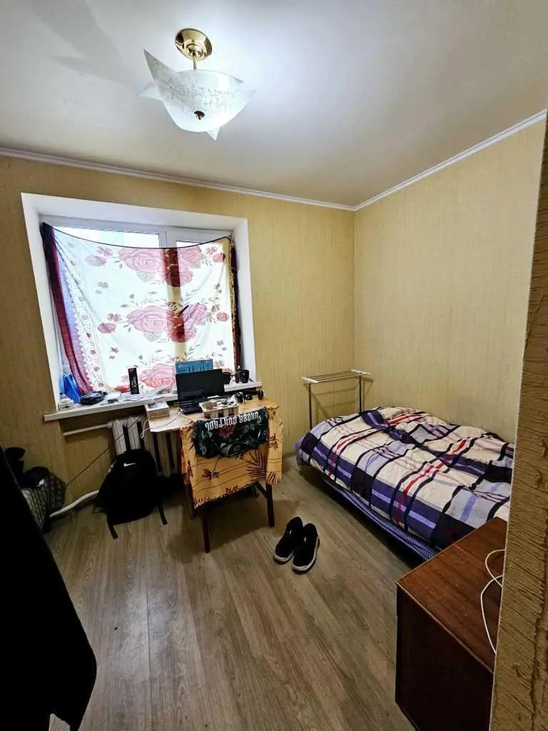 4-кімнатна квартира в Центрі