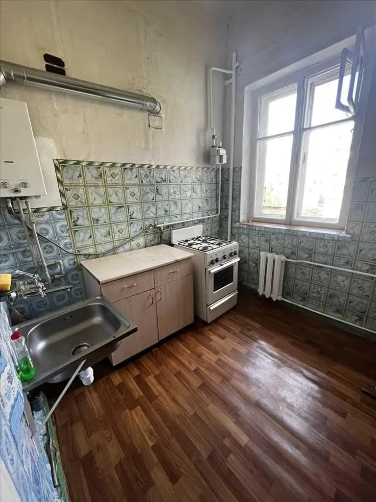 Двокімнатна квартира на Соборності