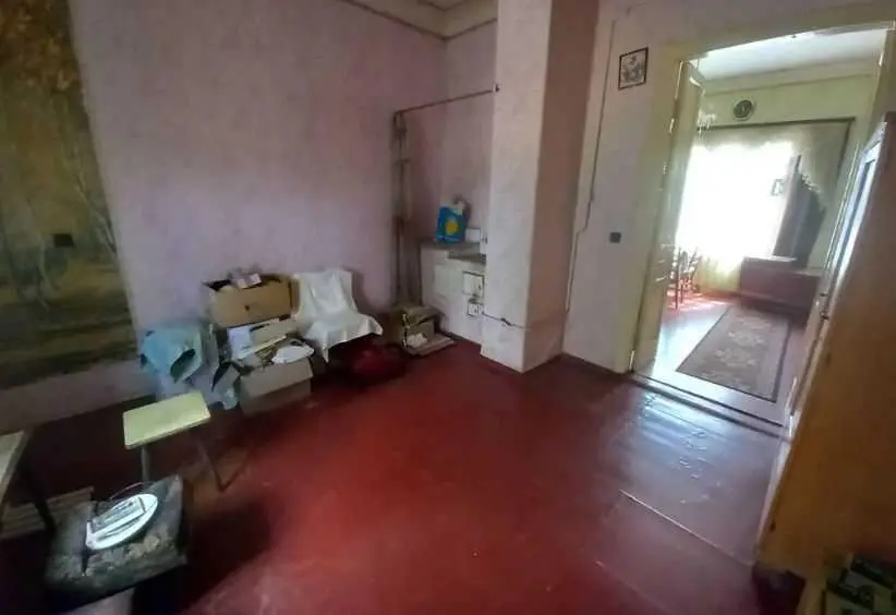 Трикімнатна квартира в центрі 