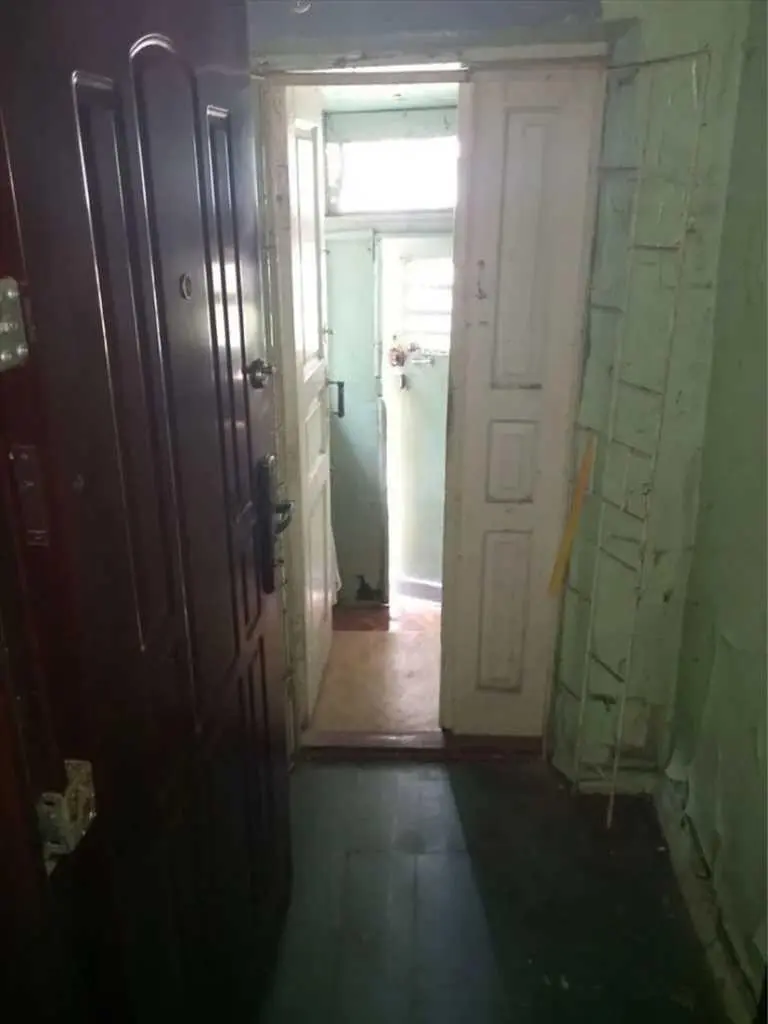 Трикімнатна квартира в центрі 