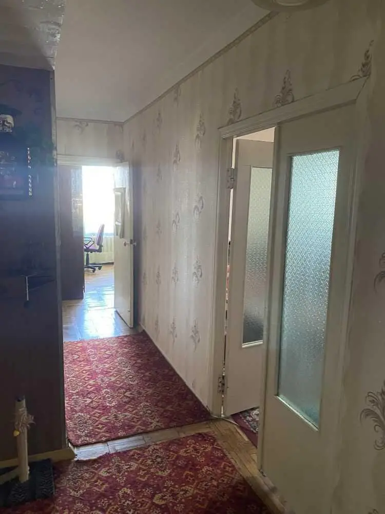 Видова 3-кімнатна квартира в Центрі