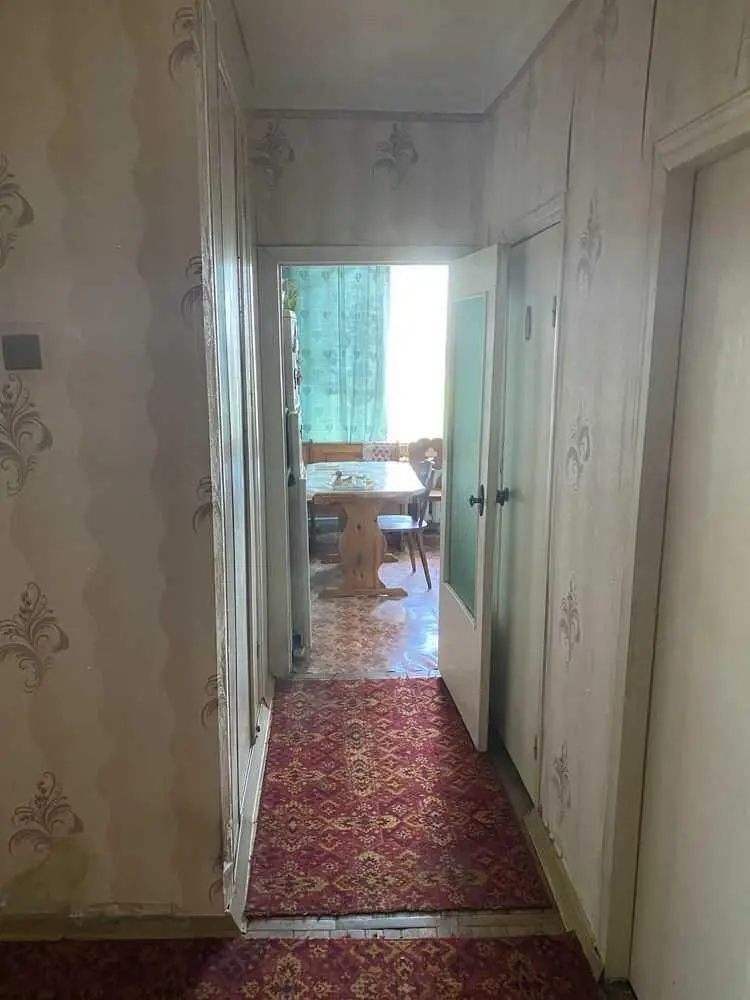 Видова 3-кімнатна квартира в Центрі