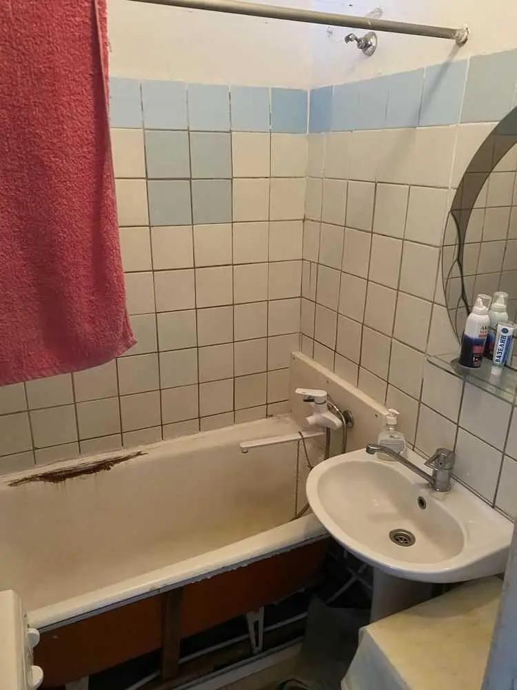 Видова 3-кімнатна квартира в Центрі