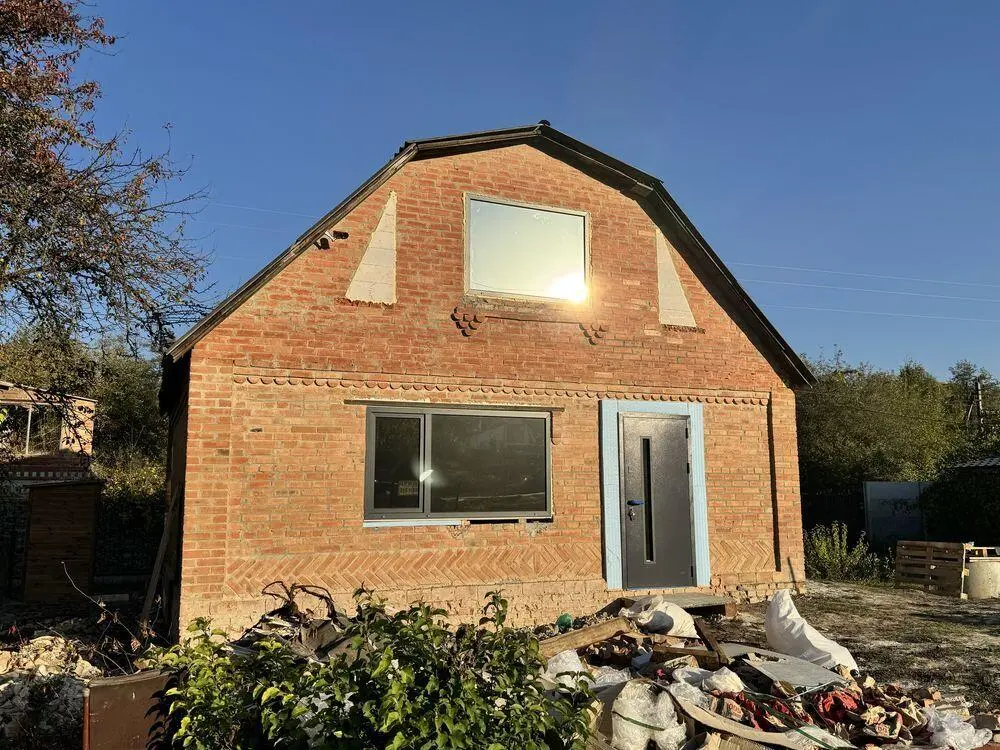 Дача на Вороніна