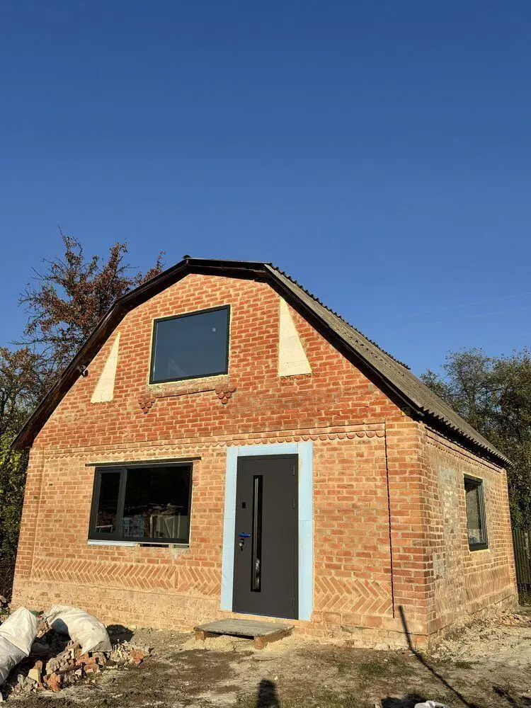 Дача на Вороніна