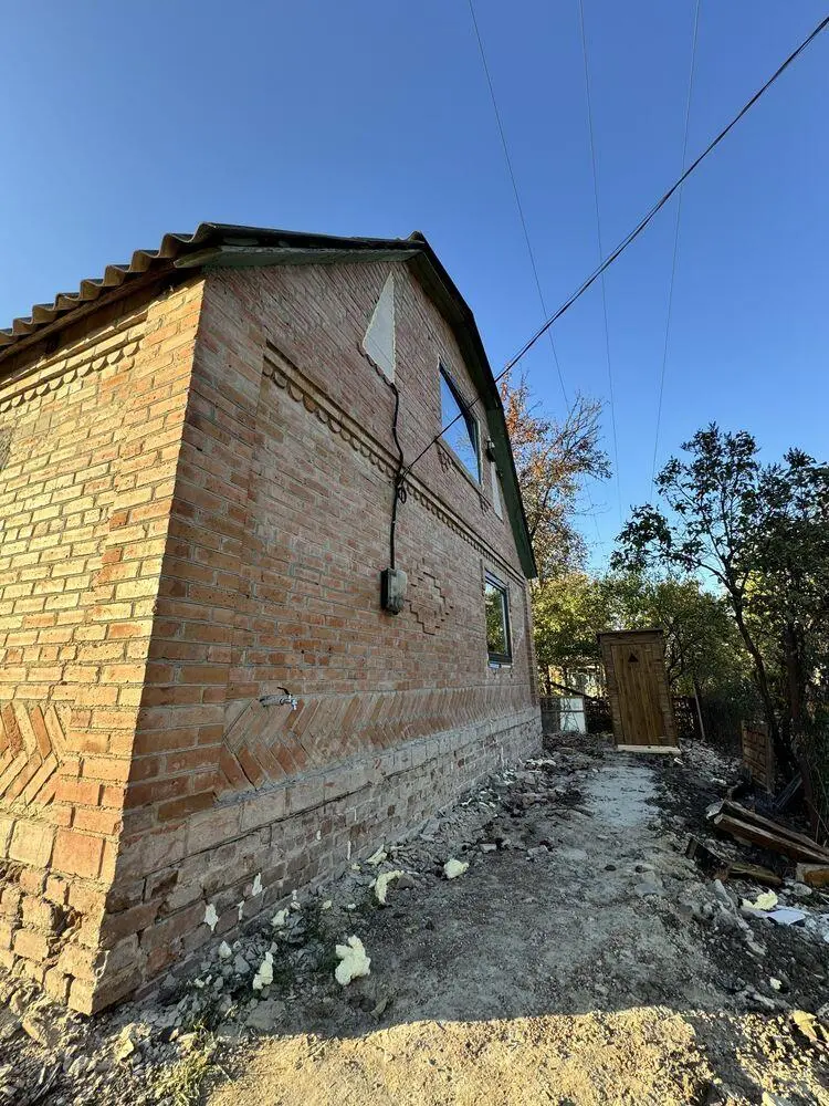 Дача на Вороніна