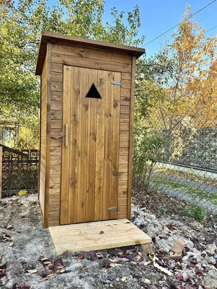 Дача на Вороніна