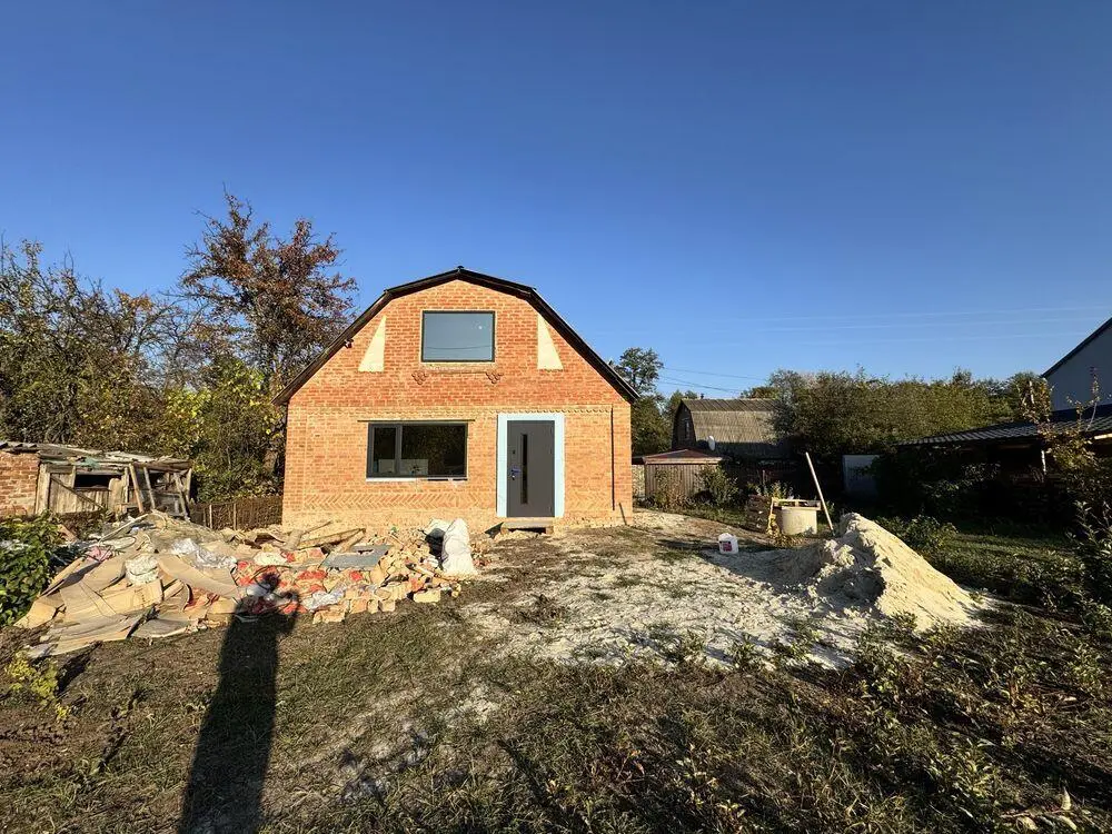 Дача на Вороніна