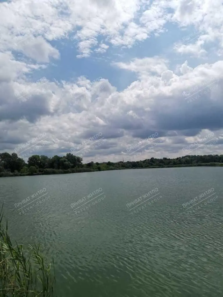 Ділянка під забудову в Ліску