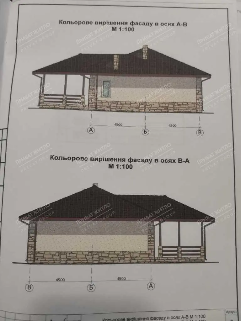Ділянка під забудову в Ліску