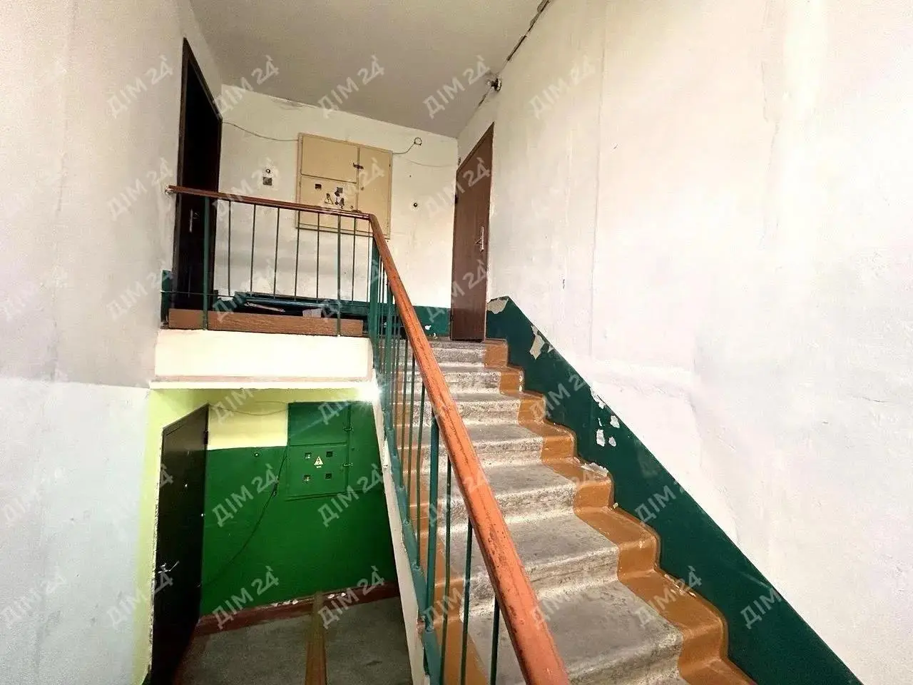 4 кімнатна квартира, 79,6 кв.м, с. Степне, Полтавська область
