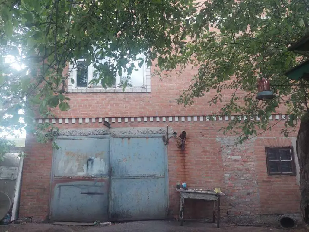 Будинок на Вороніна