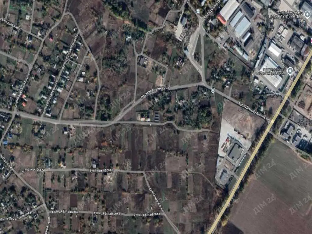 Ділянка в Супрунівці, поруч вісі комунікації! 