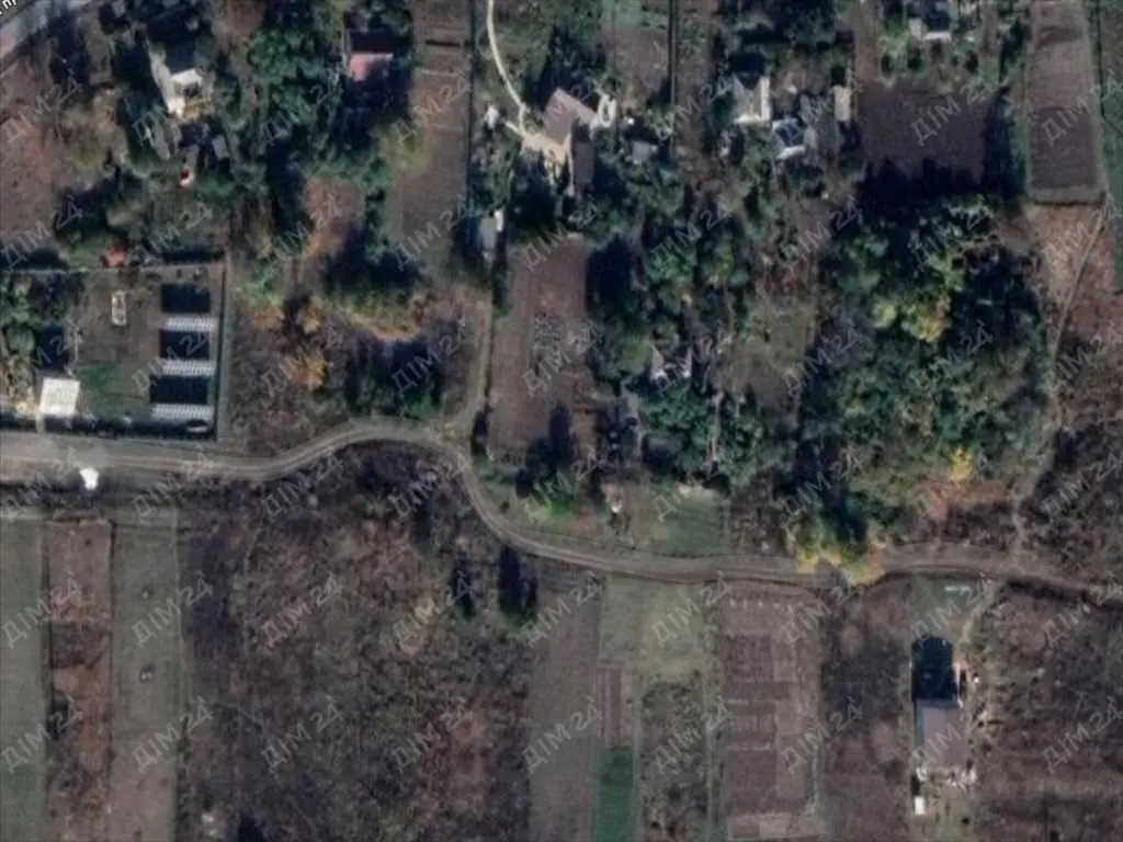 Ділянка в Супрунівці, поруч вісі комунікації! 