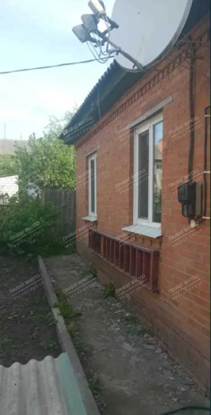 Окремий будинок в Нових Санжарах!