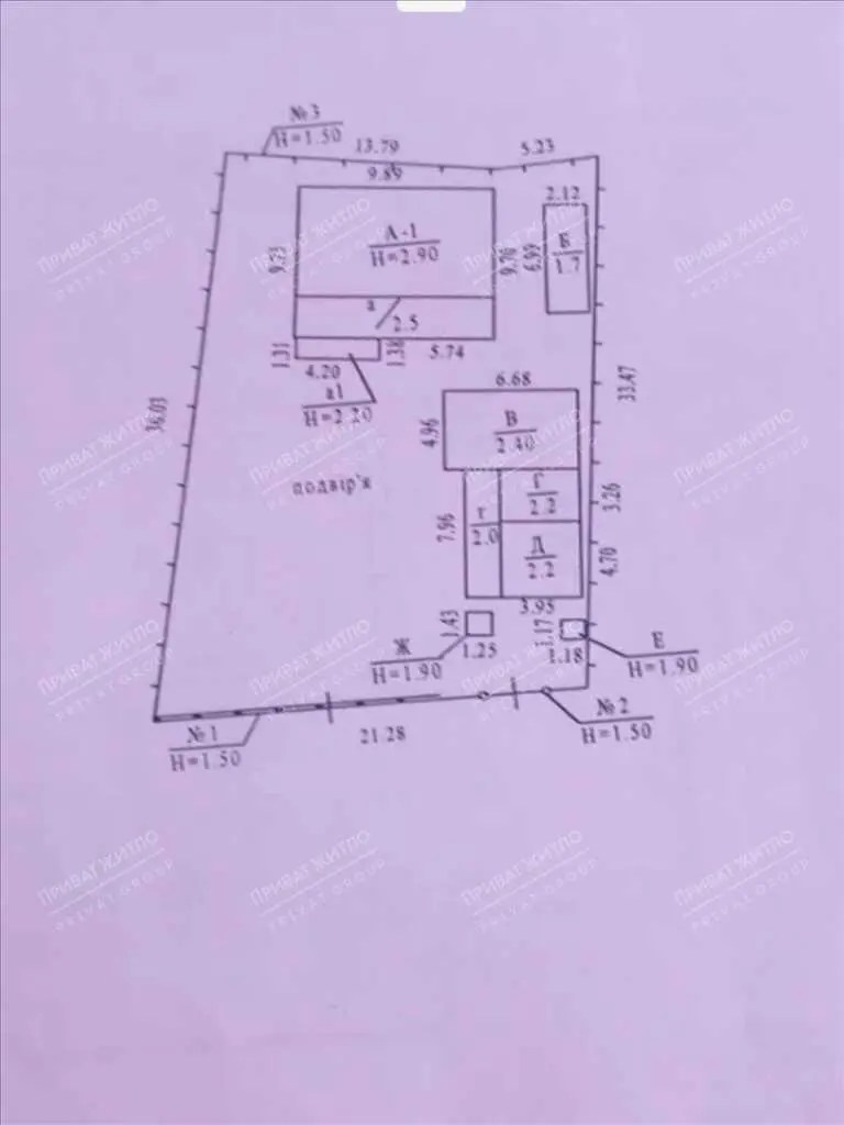 Окремий будинок в Нових Санжарах!