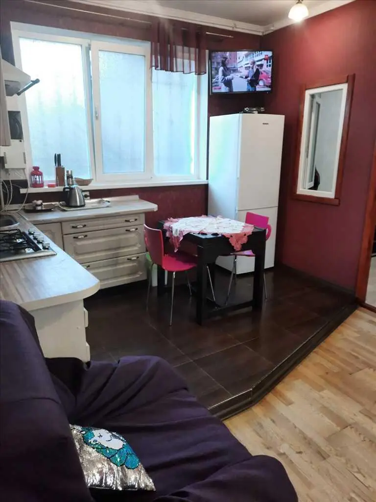 Квартира з комбінованим опаленням на усі випадки. 