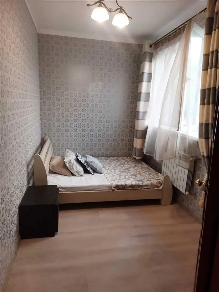 Квартира з комбінованим опаленням на усі випадки. 