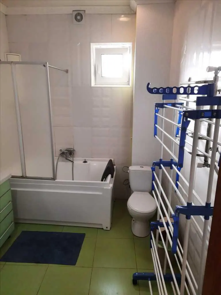 Квартира з комбінованим опаленням на усі випадки. 