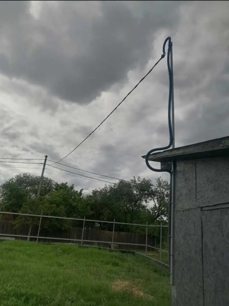 Земельна ділянка на вулиці Польовій в районі ГРЛ