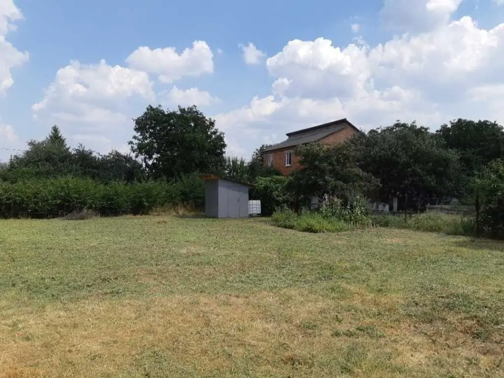 Земельна ділянка на вулиці Польовій в районі ГРЛ