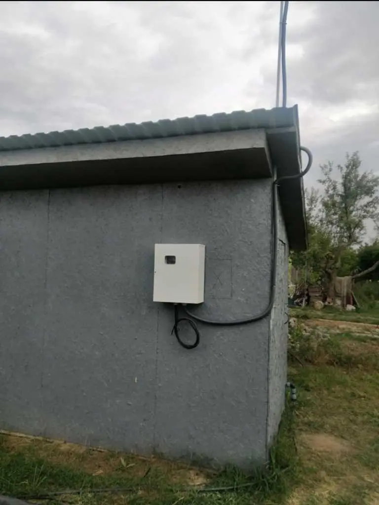 Земельна ділянка на вулиці Польовій в районі ГРЛ