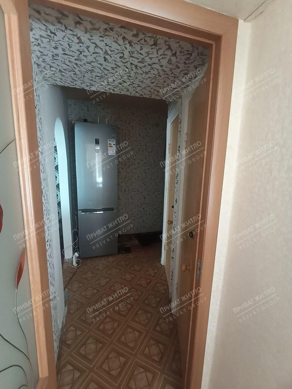 Двокімнатна квартира поруч 38 школа! 