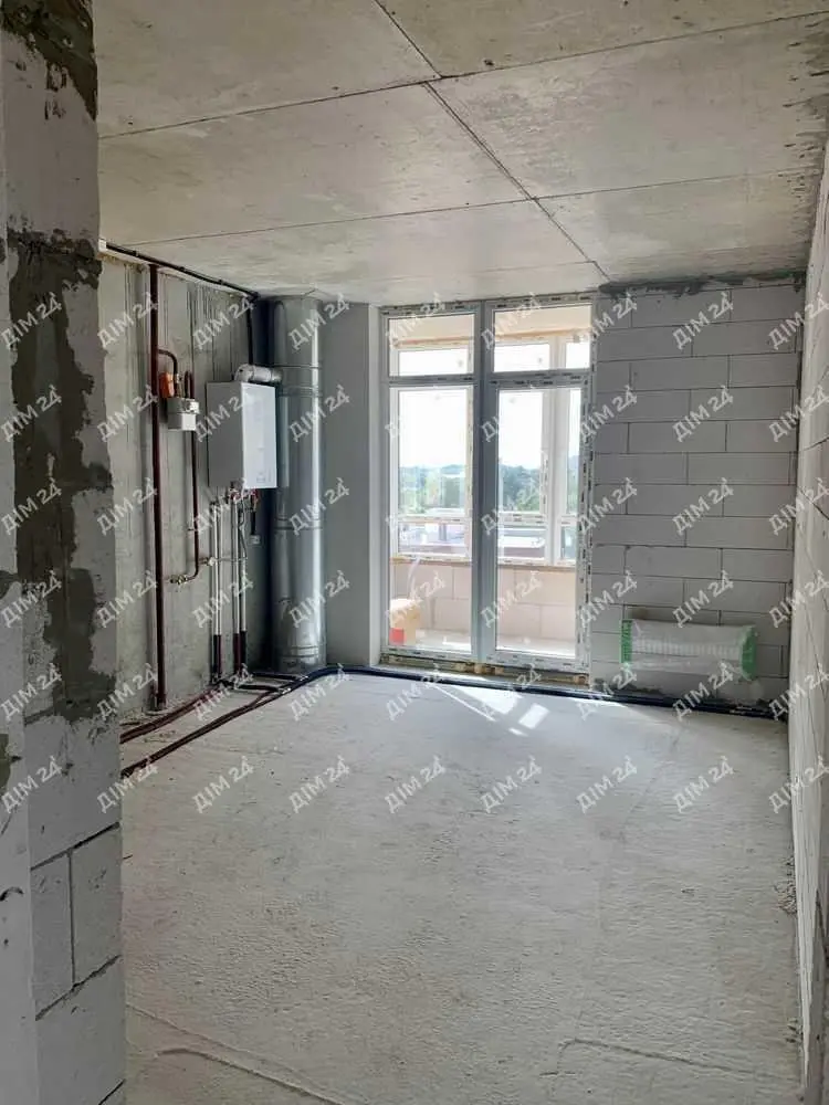 Велика двокімнатна квартира в новобудові на Шевченка