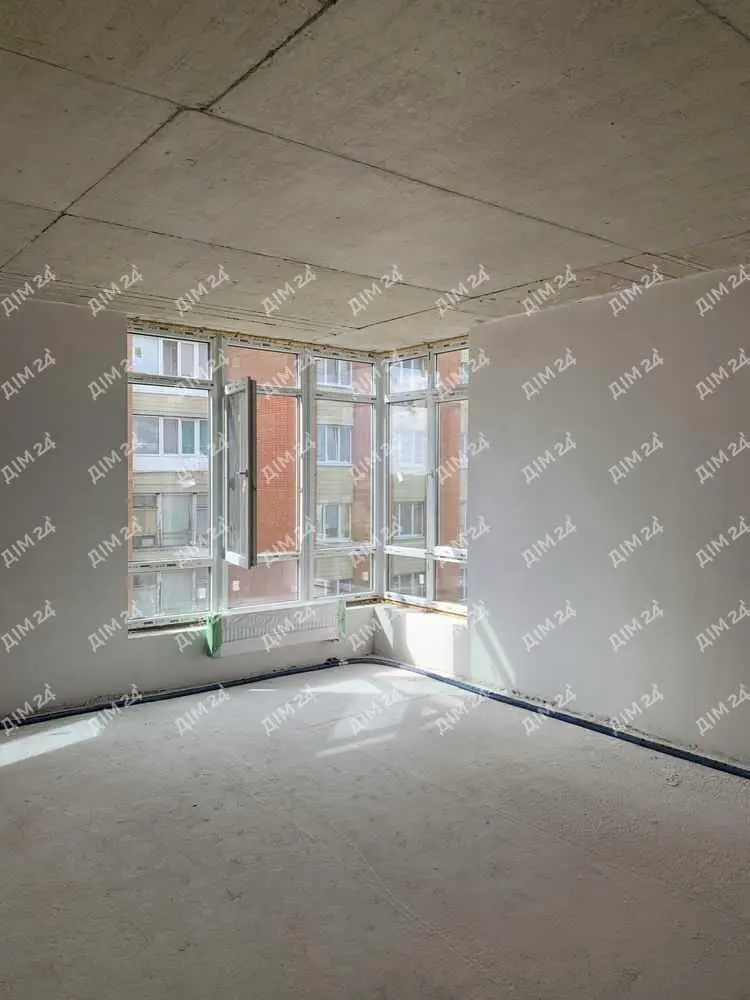 Велика двокімнатна квартира в новобудові на Шевченка