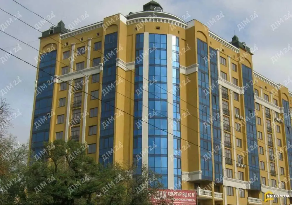 Велика квартира в центрі міста