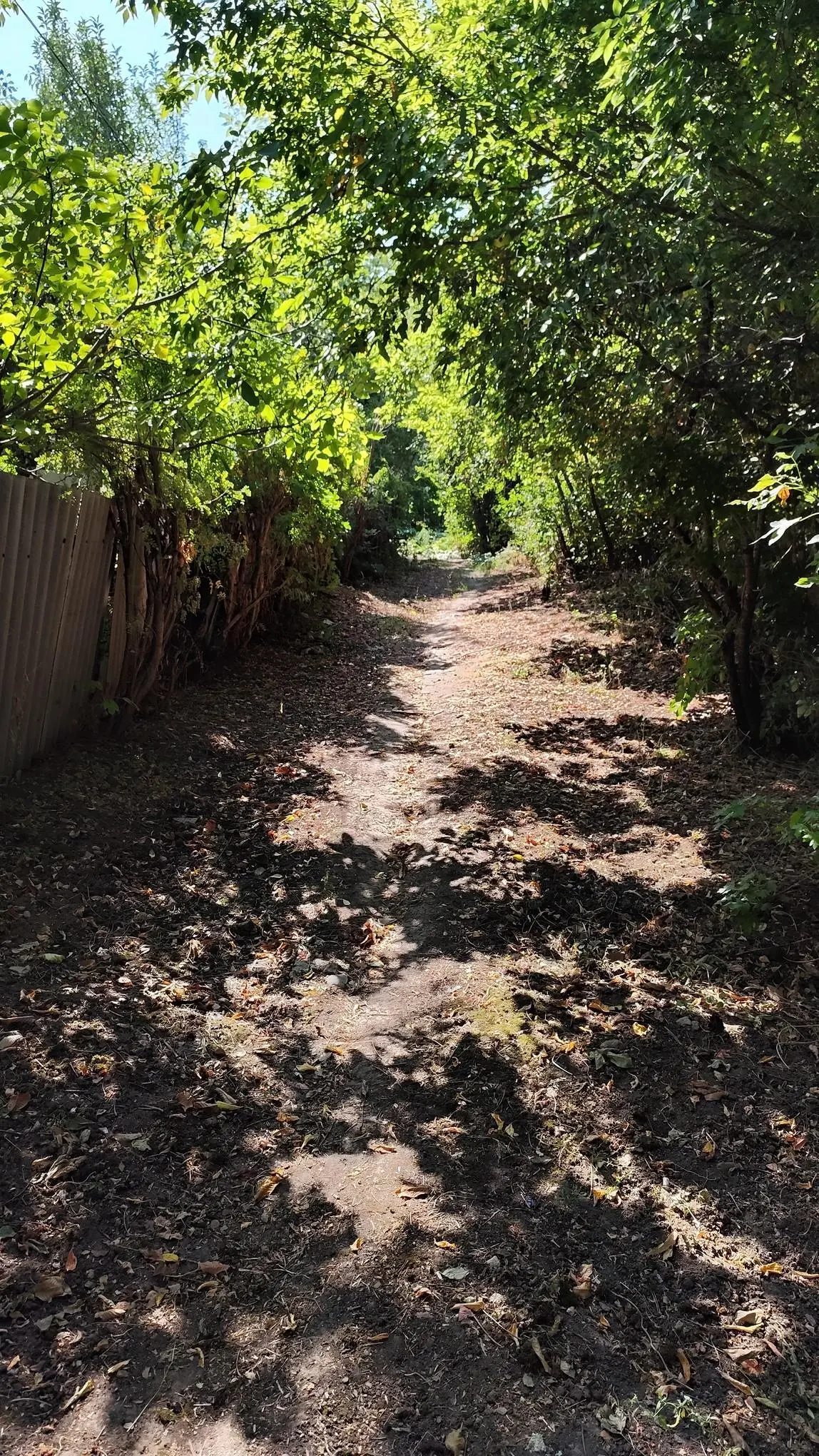 Пів будинку в районі стадіону Ворскла 