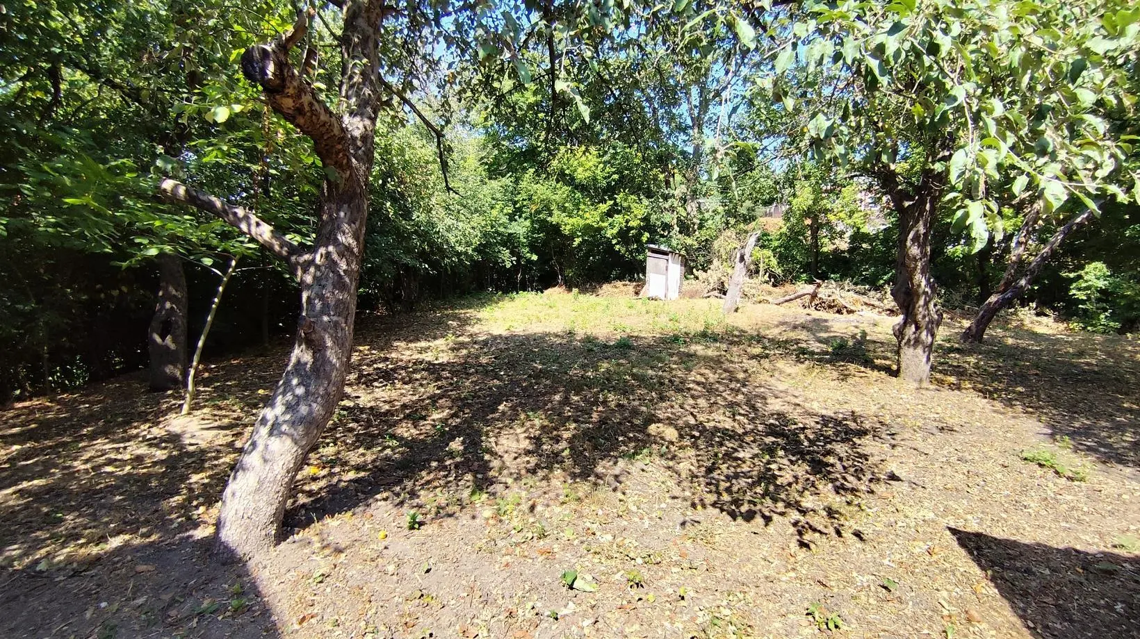 Пів будинку в районі стадіону Ворскла 