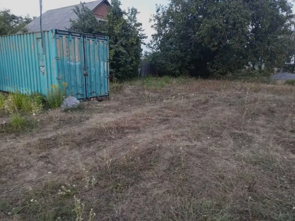 Гарна ділянка у Щебранях