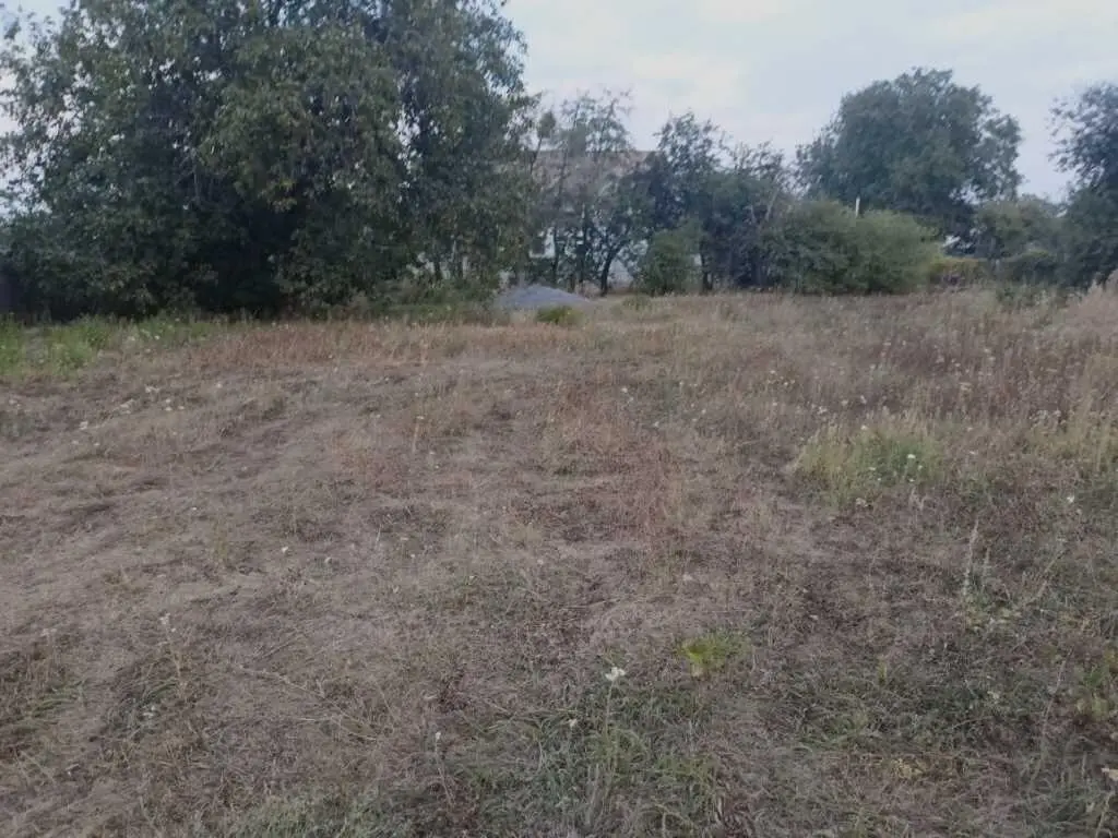 Гарна ділянка у Щебранях