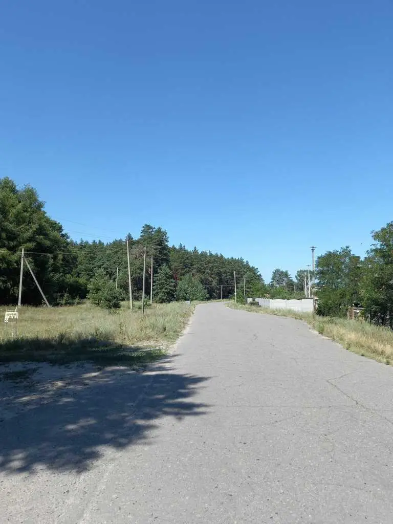 Охайна бюджетна дача біля лісу