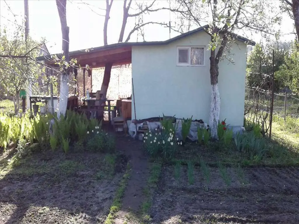 Охайна бюджетна дача біля лісу