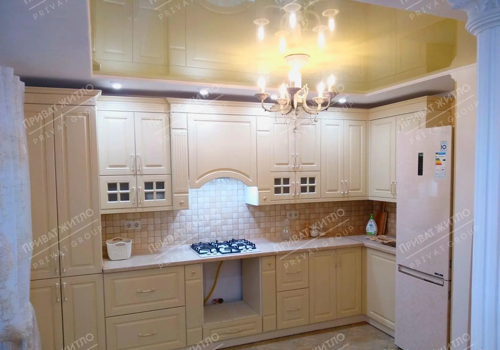 Чудова квартира на Садах-1, КОТЕЛ